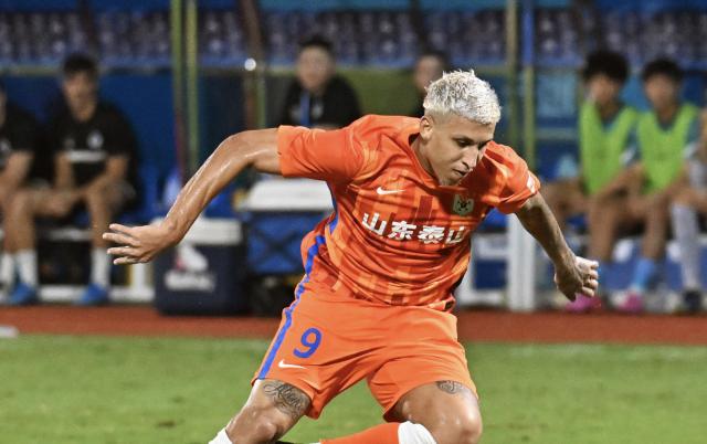 开云官网-山东外援连续五轮进球 或组中超最强进攻组合？