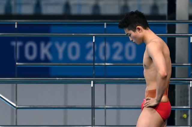 开云官网-国际大赛3米板首秀即摘银！“00后”王宗源未来可期