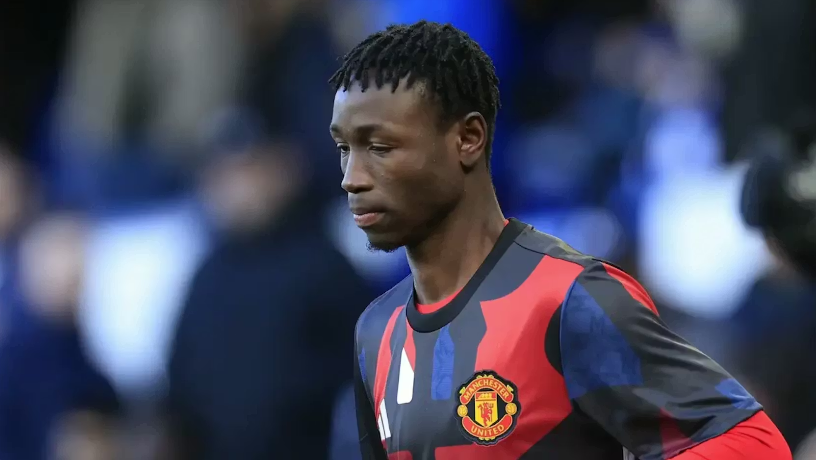 开云登录-曼联小将科内租借噩梦：仅获36分钟出场，欧战名单竟遭遗漏