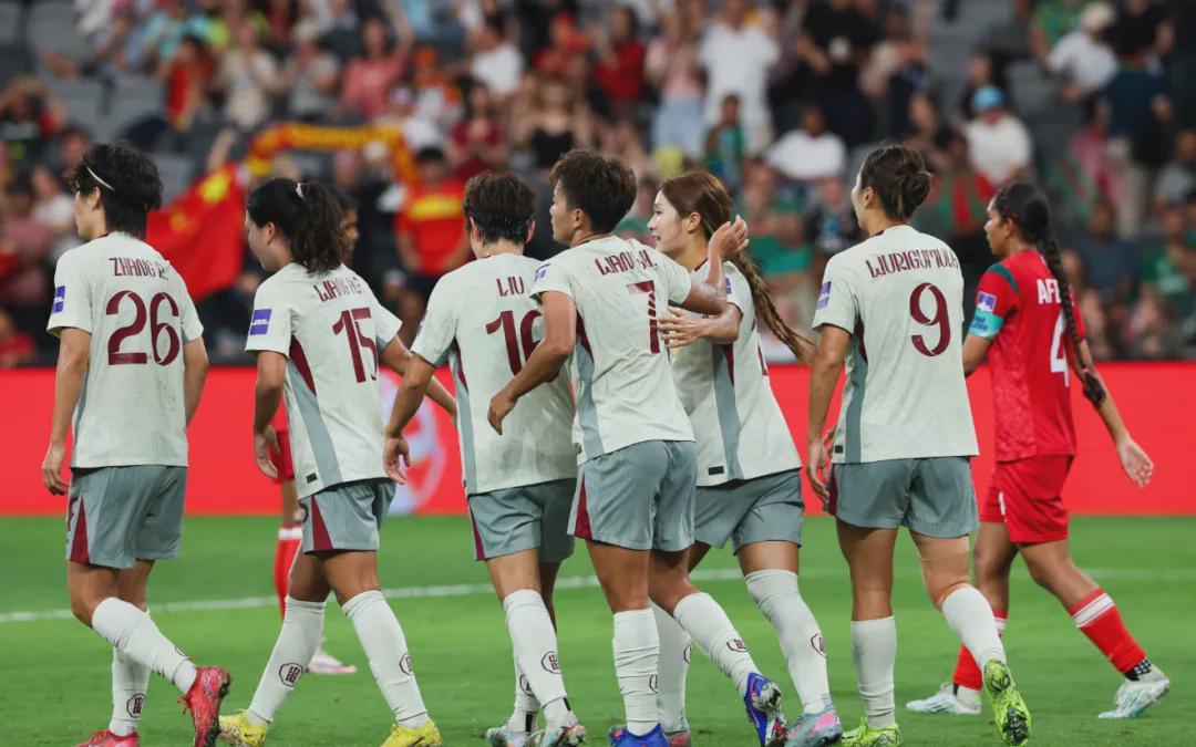 开云平台-虽胜犹耻！中国女足2-0孟加拉国，被批：除了身高其他优势不明显