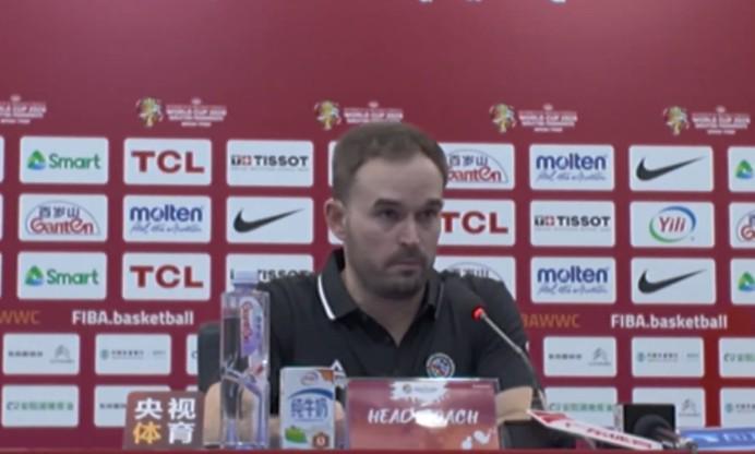 开云登录-南苏丹女篮主帅：中国女篮是世界最强之一，感谢球员们没放弃