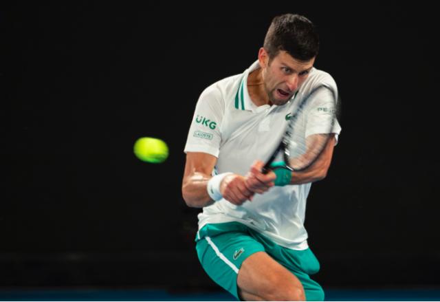 携20连胜依然无法掀翻德约 新生代接班仍需时日